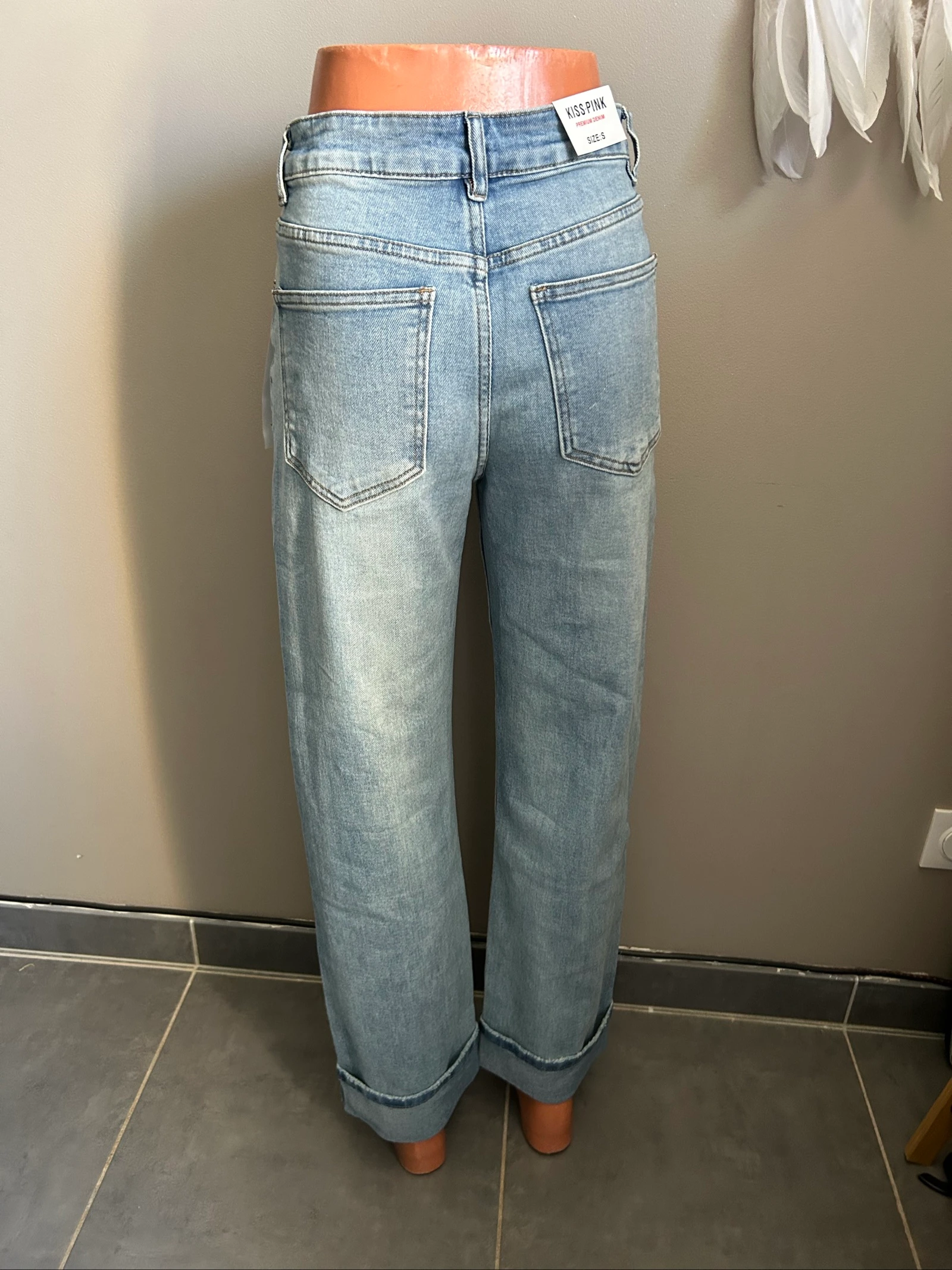 Large fit jeans size 36 – photo 5
